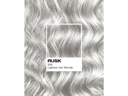 RUSK in 10, Ten Minute Permanent Cream Colour 100ml