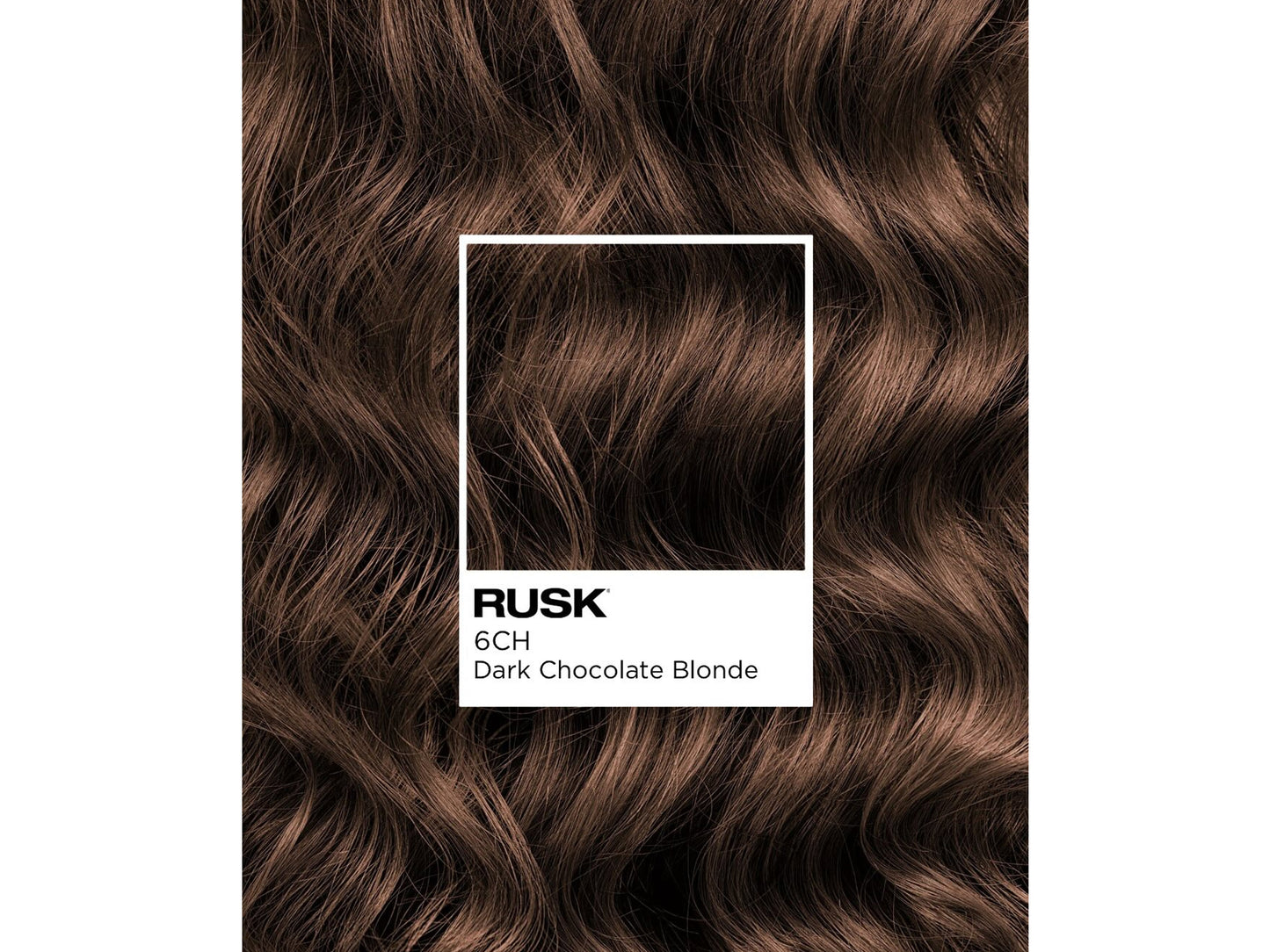 RUSK in 10, Ten Minute Permanent Cream Colour 100ml