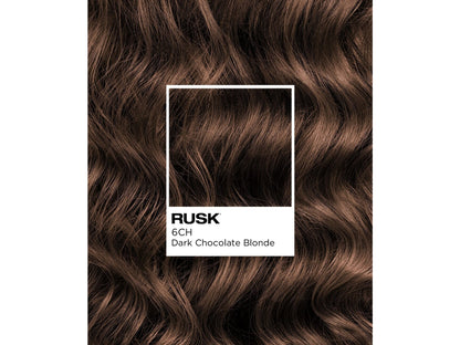 RUSK in 10, Ten Minute Permanent Cream Colour 100ml