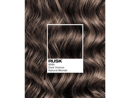 RUSK in 10, Ten Minute Permanent Cream Colour 100ml