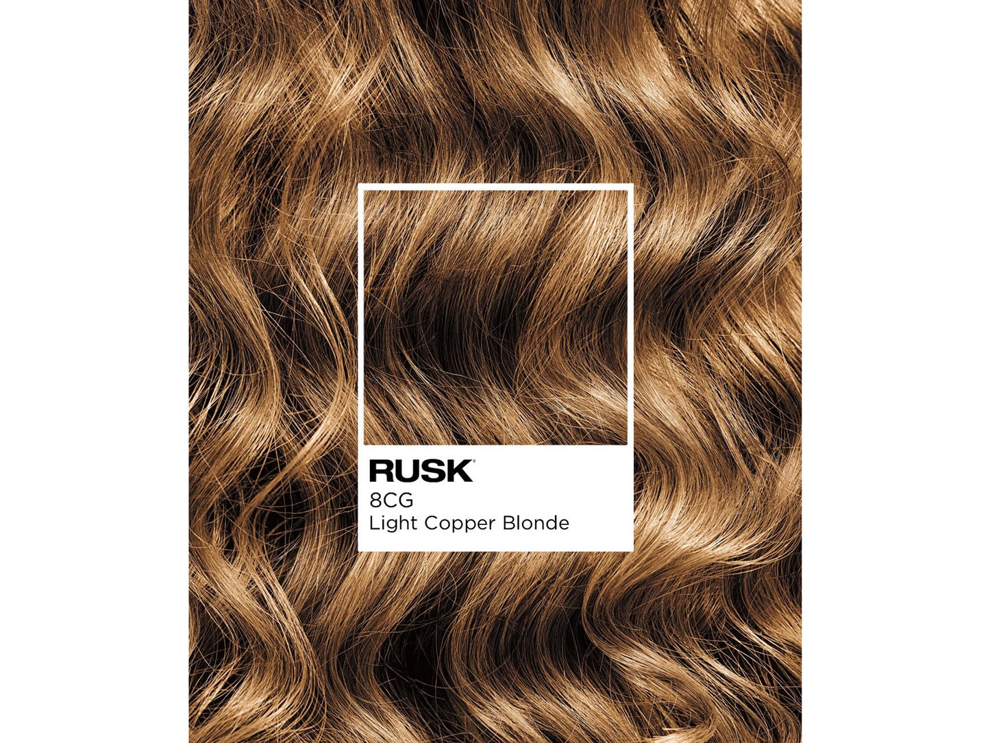 RUSK in 10, Ten Minute Permanent Cream Colour 100ml