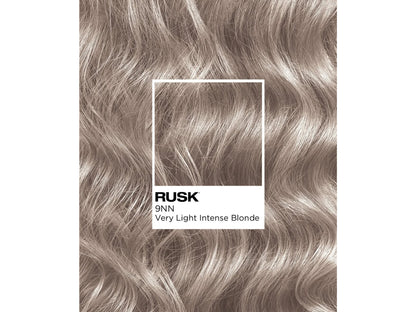 RUSK in 10, Ten Minute Permanent Cream Colour 100ml