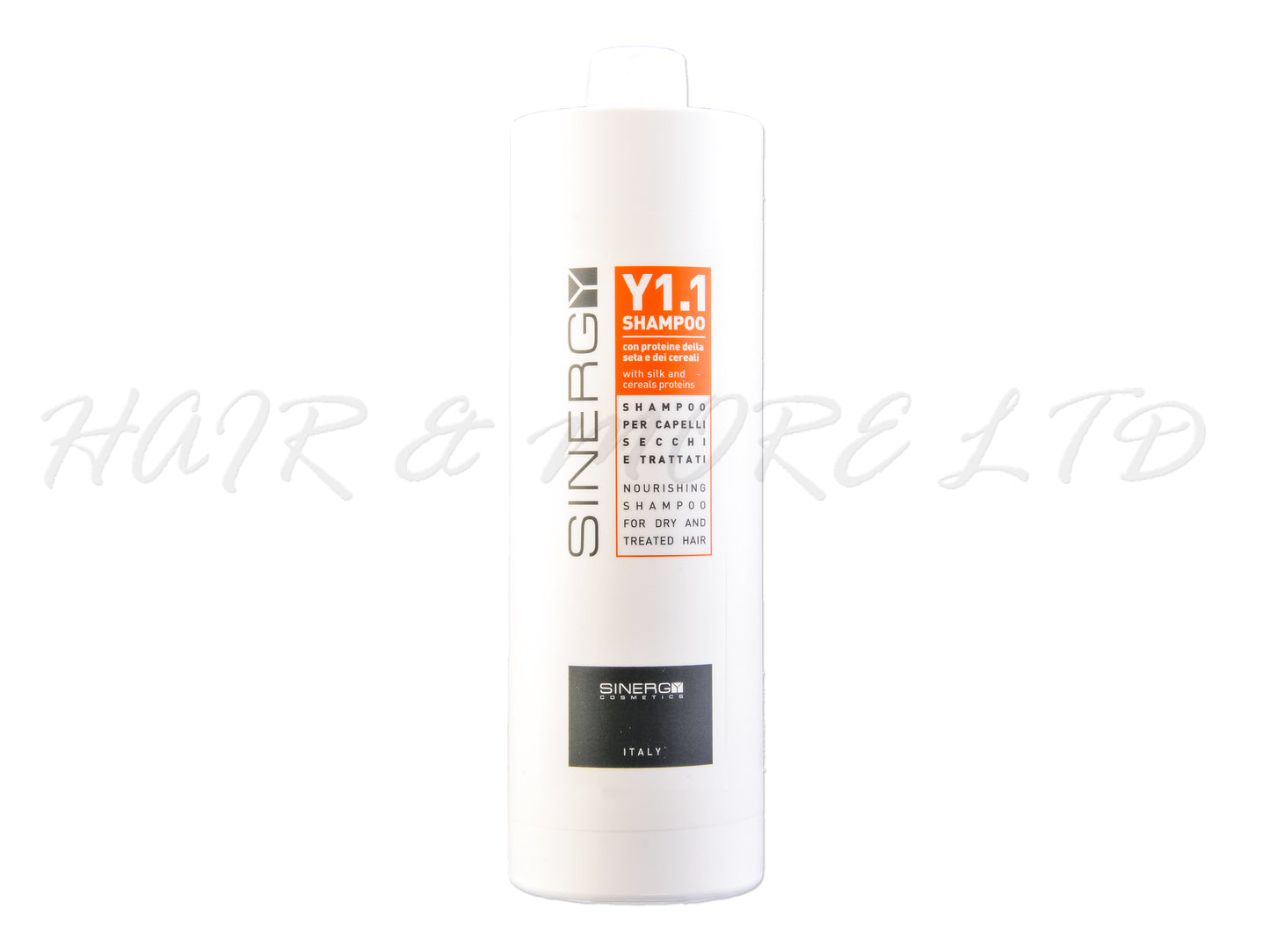 Sinergy Y1.1 Shampoo For Dry & Treated Hair 1000ml