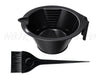 Black Tint Bowl and Brush Combo