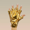 Voesh Collagen Gloves Imperial Gold, 1 Pair