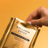 Voesh Collagen Socks Imperial Gold, 1 Pair