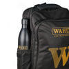 WAHL Barber Backpack, Black w/Yellow Logo