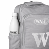 WAHL Barber Backpack, Grey w/White Logo