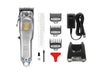 WAHL Professional 5 Star Series, Cordless Senior Clipper - Metal Edition (Limited Edition)