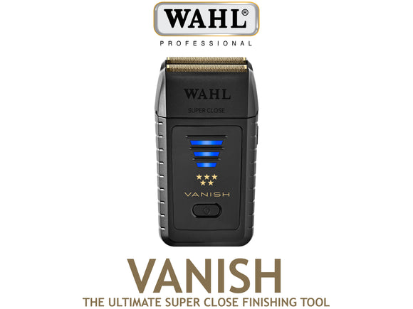 WAHL Professional 5 Star, Series, Vanish Finishing Foil Shaver