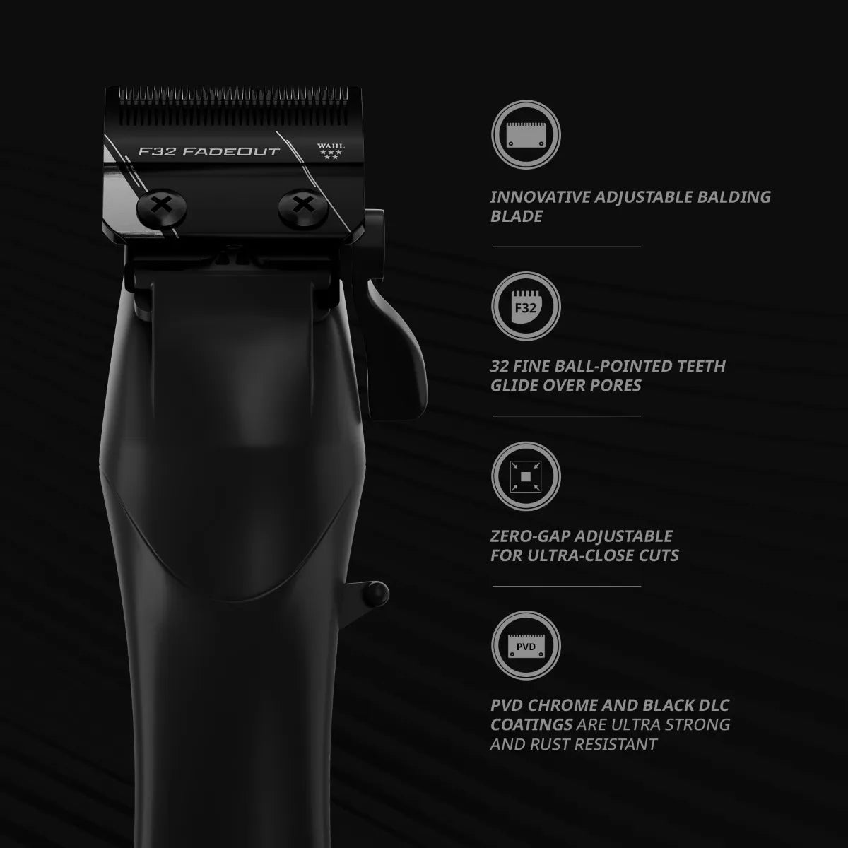 WAHL Professional 5 Star Series, Vapor Clipper