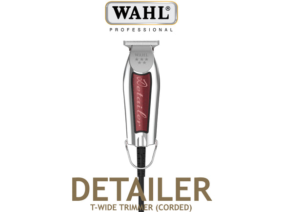 WAHL Professional 5 Star Series, Detailer T-Wide Trimmer