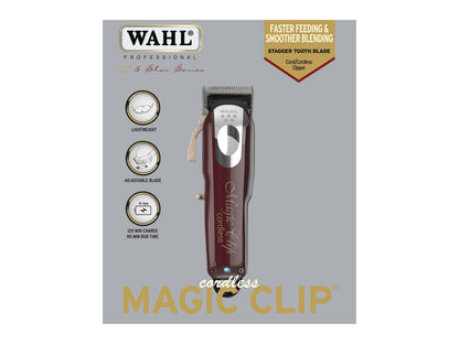 WAHL Professional 5 Star Series, Magic Clip Cordless