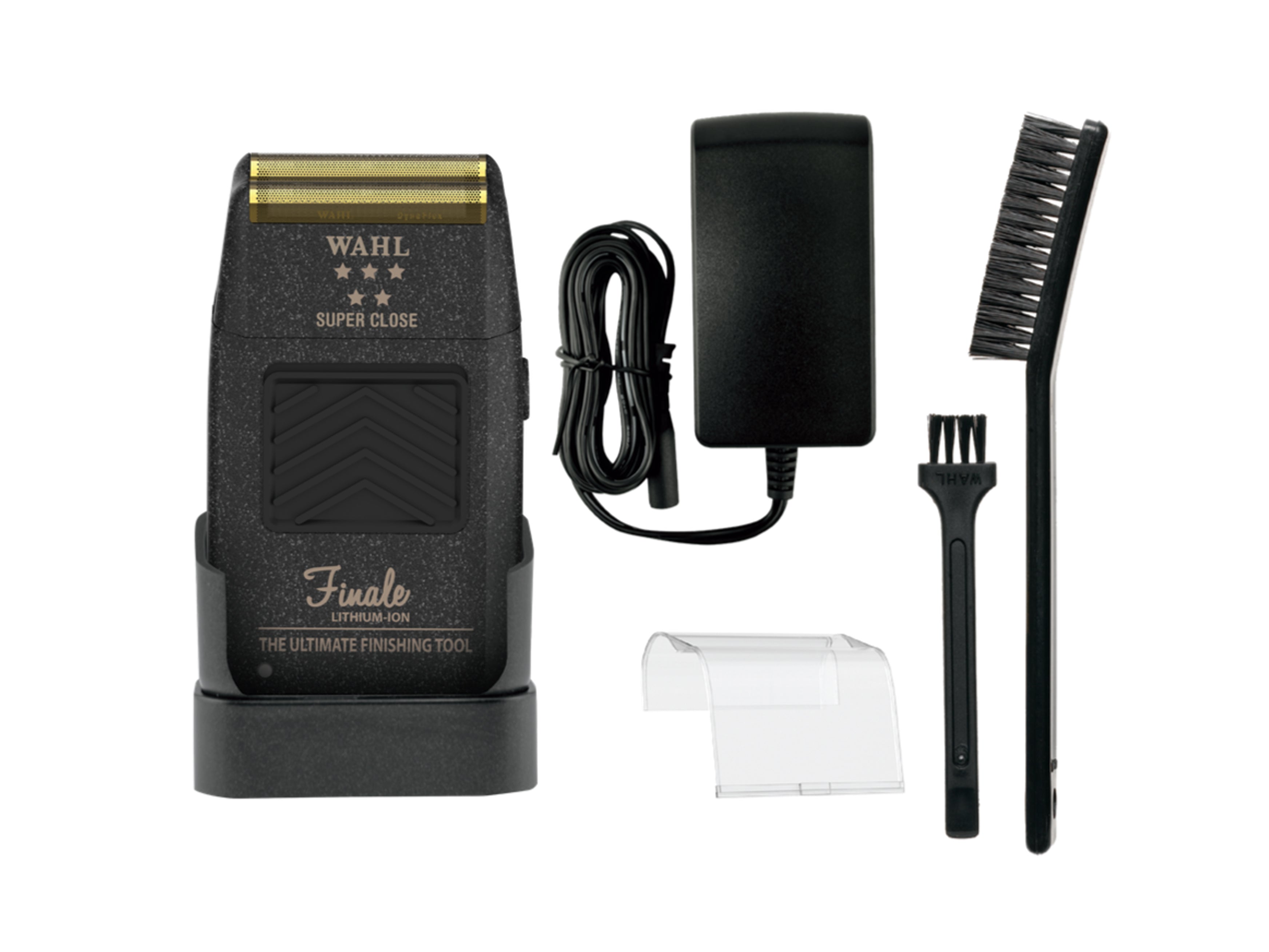 WAHL Professional 5 Star Series, Finale Shaver – Hair and More
