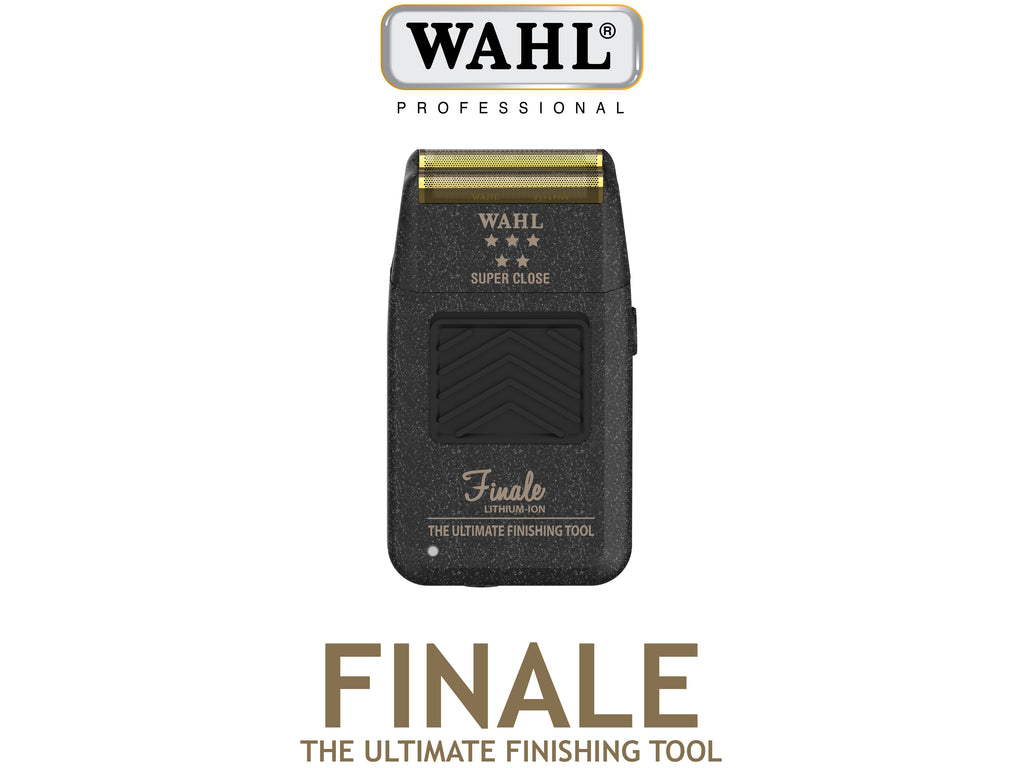 WAHL Professional 5 Star Series, Finale Shaver