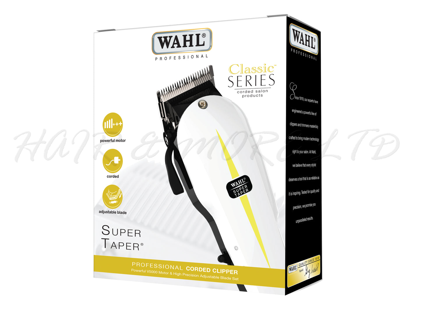 WAHL Professional Super Taper Clipper