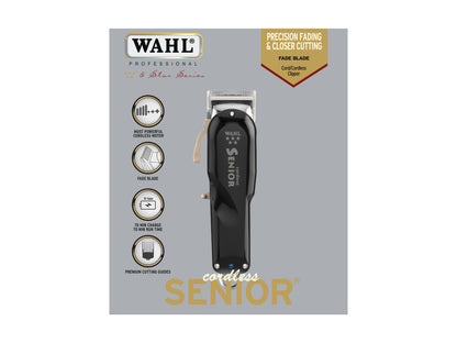 WAHL Professional 5 Star Series, Senior Clipper (cord/cordless)
