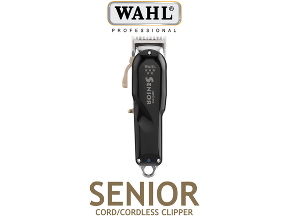 WAHL Professional 5 Star Series, Senior Clipper (cord/cordless)