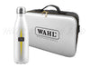 WAHL Professional Combo Pack - Cordless Super Taper Clipper, Power Dry 2000W Hairdryer, Water Bottle & Toolcase!