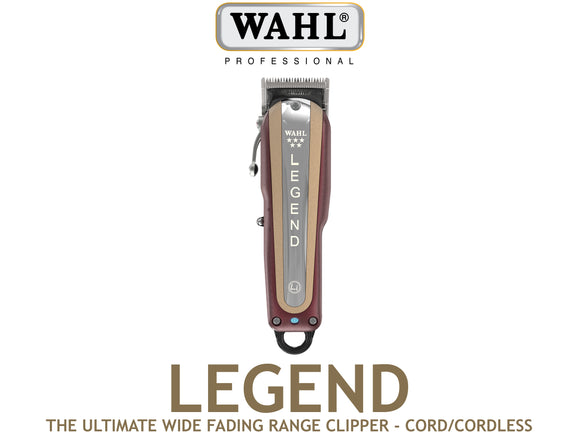 Wahl Professional 5 Star Cordless Legend Clipper