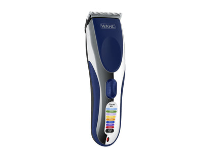 WAHL Color Pro Cordless Combo, 23pc Colour-Coded Haircutting Kit