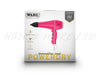 WAHL Powerdry Tourmaline Ionic Hair Dryer 2000W - Hot Pink