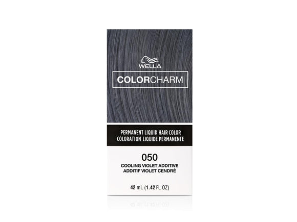 Wella Colour Charm Permanent Colour Additive - #050 Cooling Violet
