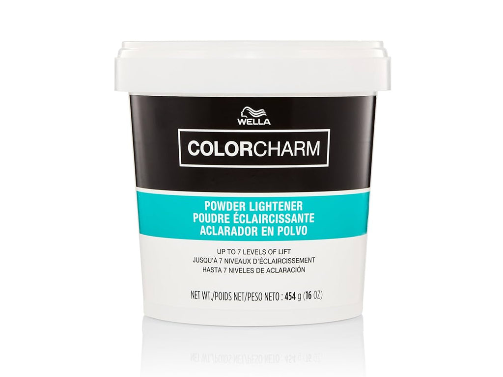 Wella Color Charm Powder Bleach 454g