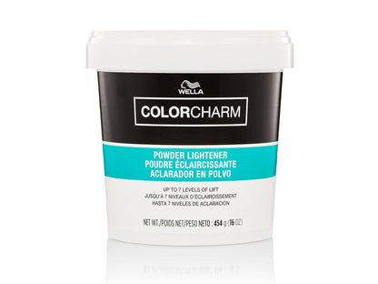 Wella Color Charm Powder Bleach 454g