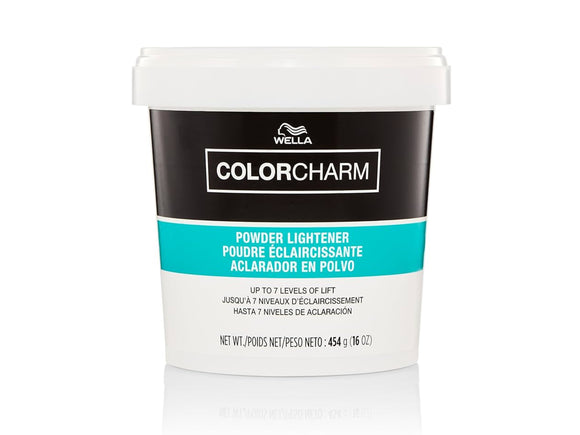 Wella Color Charm Powder Bleach 454g