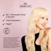 Wella Colour Charm Permanent Toner - #T14 Pale Ash Blonde