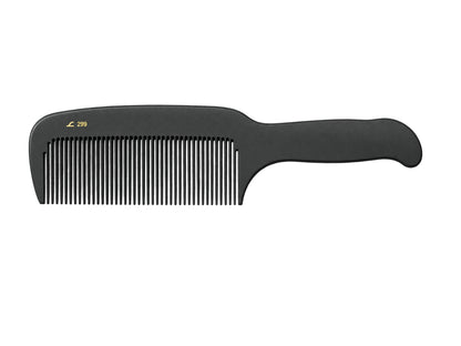 Leader 299 Carbon Clipper Comb - Large (235mm)