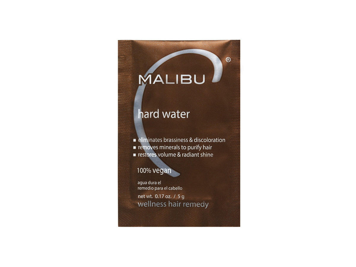 Malibu C Hard Water Wellness Remedy 5g Single Sachet