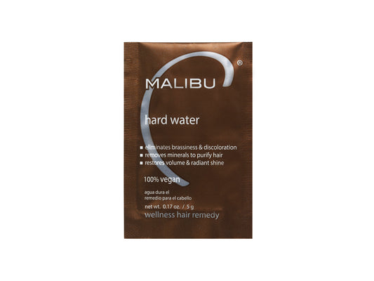 Malibu C Hard Water Wellness Remedy 5g Single Sachet