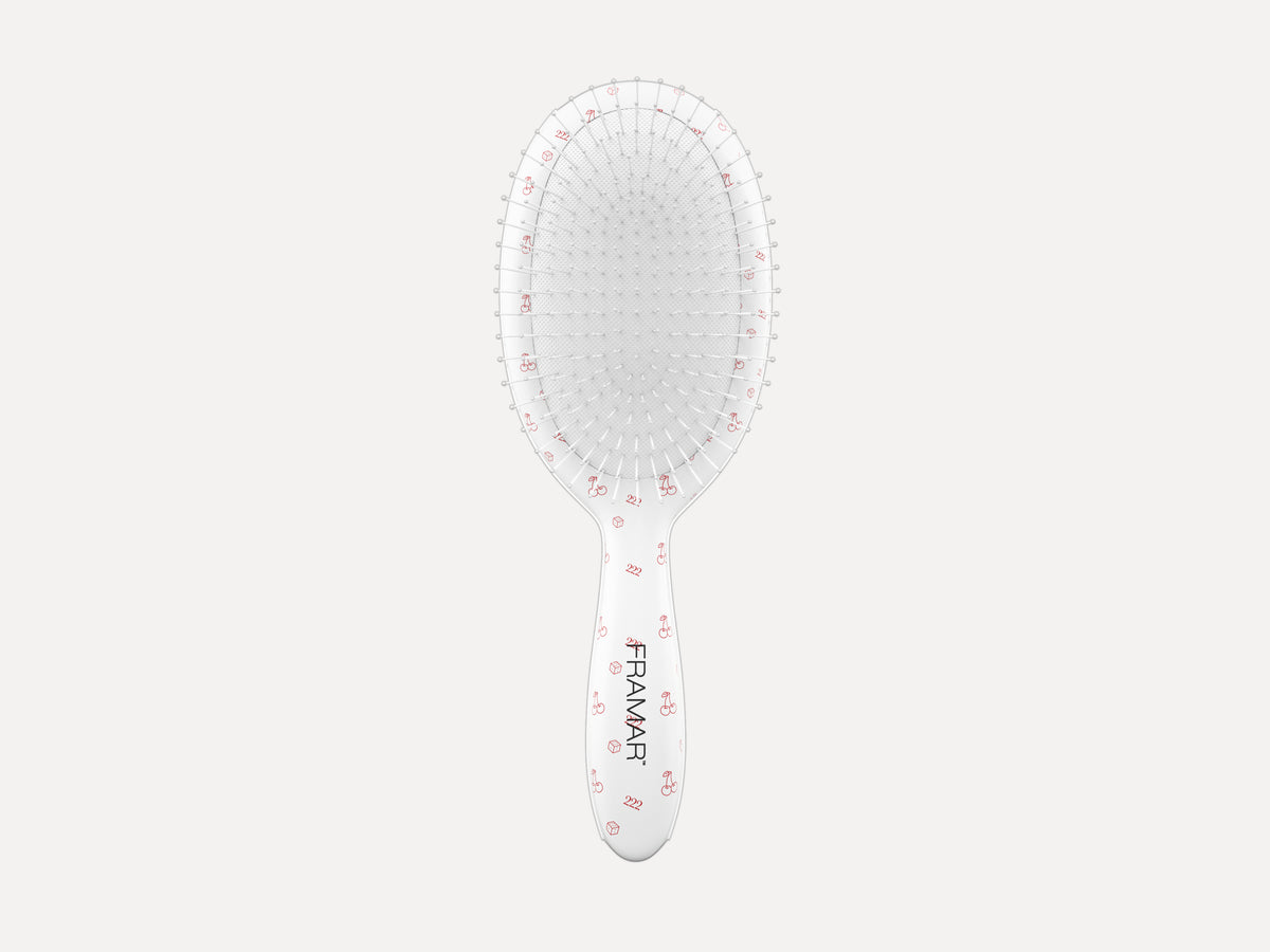 Framar Get Lucky Detangle Hair Brush - Lucky