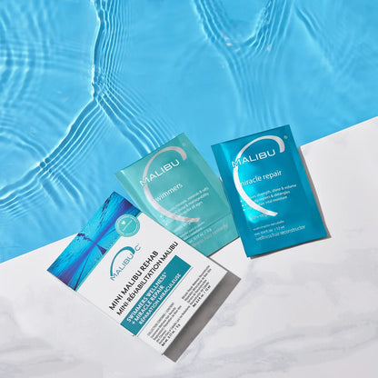 Malibu C Swimmers MiniRehab Packet