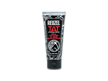 Reuzel Tat Vivid Gel - Instant Colour Boost, Keep Tattoos Vibrant For Longer With Reuzel Tat Vivid Gel, Tattoo Gel For Healed Tattoos - Soothe + Hydrate + Intensify Colour & Sharpness, Tattoo Maintenance, Tattoo Aftercare, Skin Art Care
