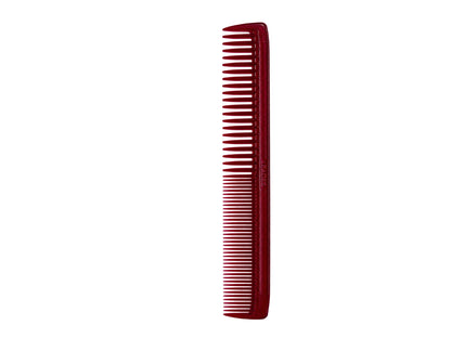 Leader Cutting Comb (178mm) Ultem SP 125 - Wine