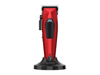 JRL 3000C Compact Clipper, Fade Blade - Red