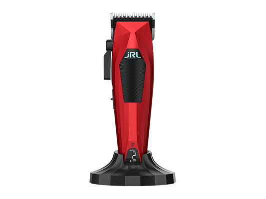 JRL 3000C Compact Clipper, Fade Blade - Red