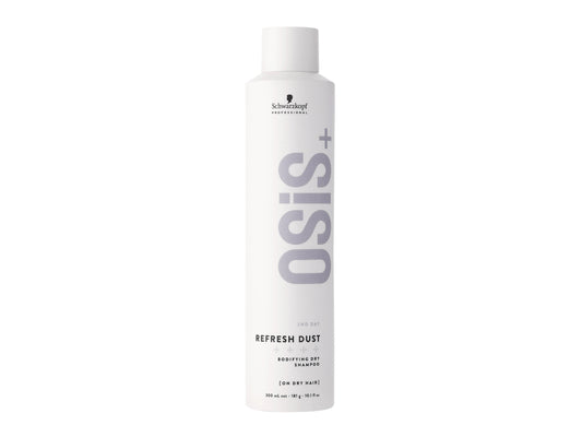 Schwarzkopf OSiS+ Refresh Dust - Bodifying Light Texture Powder Spray 300mL