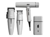 JRL Professional Onyx Ghost Clipper, Trimmer, Shaver & Forte Pro Dryer Quad Kit
