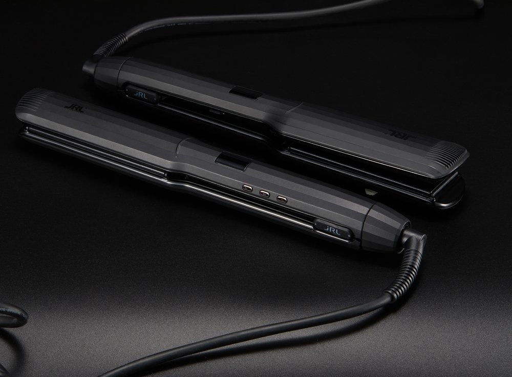 JRL Midnight Shine Straightening Iron