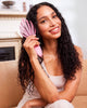 Wet Brush Go Green Curl Detangler - Pink
