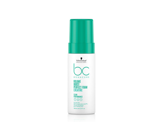 Schwarzkopf BC Bonacure Clean Performance Volume Boost Perfect Foam 150mL