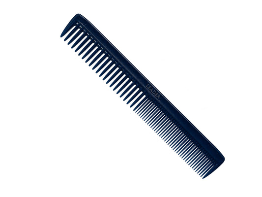 Leader Cutting Comb (178mm) Ultem SP 125 - Navy