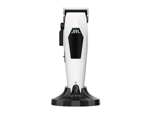 JRL 3000C Compact Clipper, Taper Blade - White