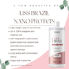 Liss Brazil White Nanoplasty 1L