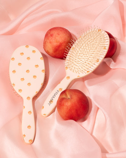 Framar Peach Please Detangle Hair Brush - Georgia