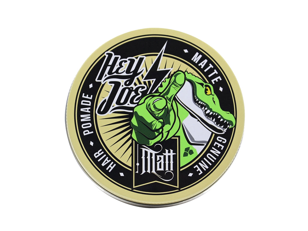 Hey Joe Genuine Hair Pomade MATTE 100ml